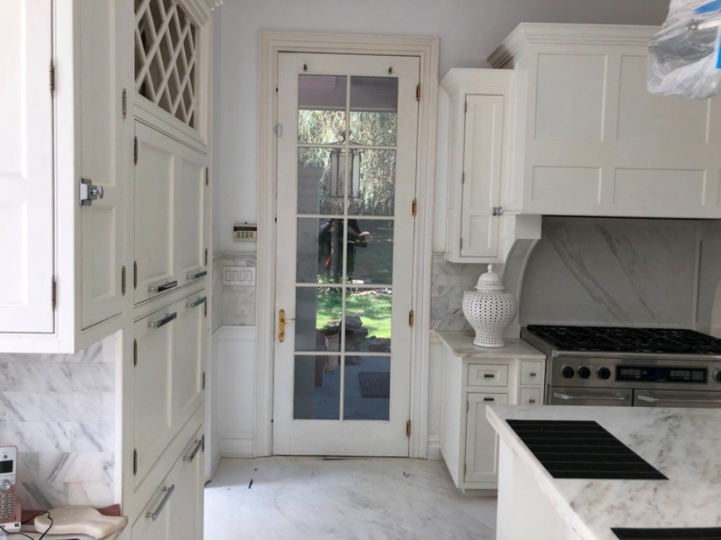 kitchen project photo from David and Goliath Construction