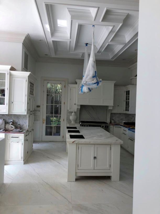 kitchen project photo from David and Goliath Construction