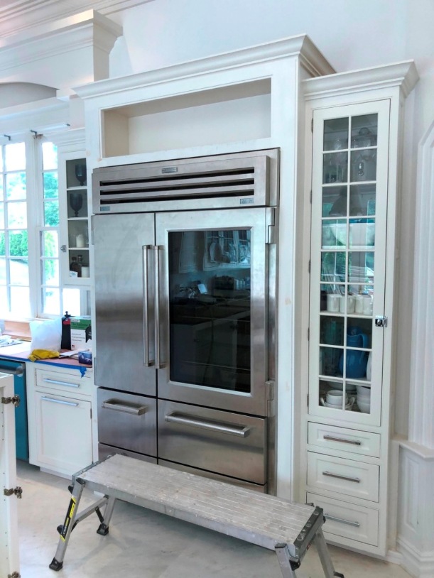 kitchen project photo from David and Goliath Construction