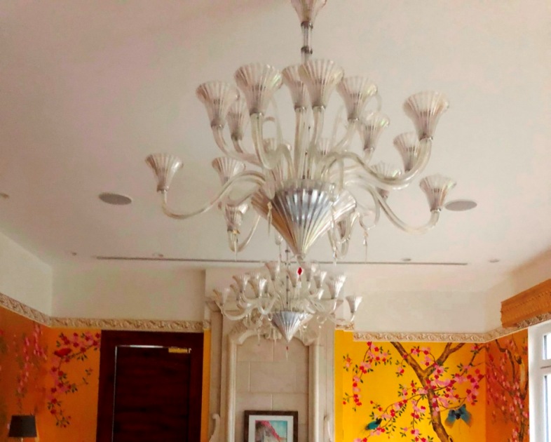 lighting project photo from David and Goliath Construction