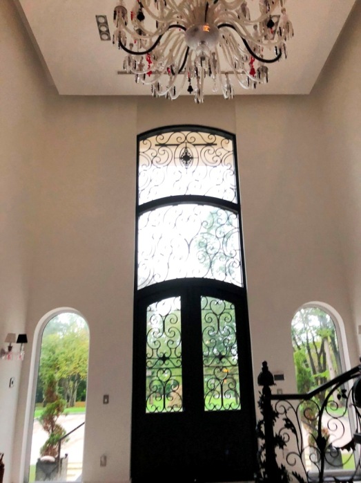 lighting project photo from David and Goliath Construction